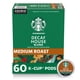 thumbnail image 1 of Cápsulas de Café Starbucks Descafeinado Mezcla de Casa Tostado Medio 60 unidades, 1 of 8