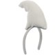 thumbnail image 1 of Diadema DD Shark Fin (12 unidades por caja), 1 of 2