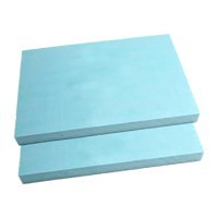 Bothyi - 2X Craft Board Espuma Diy Paisaje Paisaje Edificio Escénico 30Cmx20Cmx3Cm