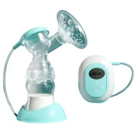 Extractor De Leche Eléctrico 9 Niveles Inalambrico By Lubabycas