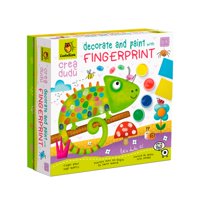 Crea Dudu Decora Y Pinta Con Dedos Ludattica