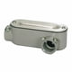 thumbnail image 1 of Cuerpo de conduit Morris 14210 de aluminio EMT LL rosca de 1/2", 1 of 2
