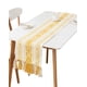 thumbnail image 1 of CAMINO DE MESA CROCHE 30 X 180cm Amarillo, 1 of 3