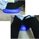 thumbnail image 4 of Inodoro para personas mayores postradas en cama, lavable, portátil, con inflado de aire, color azul, 4 of 8