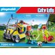 thumbnail image 4 of Set de vehículo de rescate médico Playmobil, 4 of 7