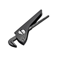 Ioensy - Alicates Para Tuberías De Agua, Resistentes, Multiusos, Para Bricolaje, Plomería, Fregadero, Mejoras Para El Hogar, 7 Pulgadas