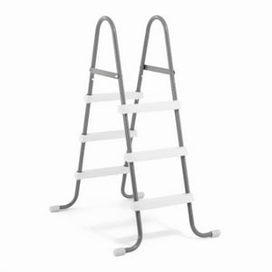 Escalera Para Piscina Intex Pool Ladder 91Cm