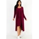 thumbnail image 1 of Cárdigan de Canalé y Vestido Midi Ajustado con Tirantes Finos, 1 of 2