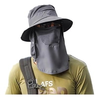 Genérica - Sombrero Multifuncional Con Proteccion Uv