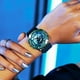 thumbnail image 3 of Reloj G-SHOCK GM-S110LB-2ADR Resina/Acero Mujer Azul azul, 3 of 4