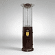 thumbnail image 5 of Estufa Exterior New Short Tipo Torre Café 11kg QRubber, 5 of 7