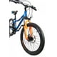 thumbnail image 4 of Bicicleta Totem Mtb Aro 20 Mod 1100 Color Azul, 4 of 4