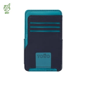 Totto - Portadocumentos Douk Azul