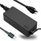 thumbnail image 1 of Cargador Abbooo - Fuente de alimentación USB C de 65 W para Lenovo Thinkpad, 1 of 9