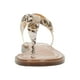 thumbnail image 3 of Sandalias Tommy Hilfiger Bennia para mujer, color beige, talla 6, 3 of 3