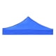 thumbnail image 3 of Tienda De Campaña De Repuesto Cubierta Superior Paraguas Sombrilla Sun Shelter Blue 3x3m, 3 of 3