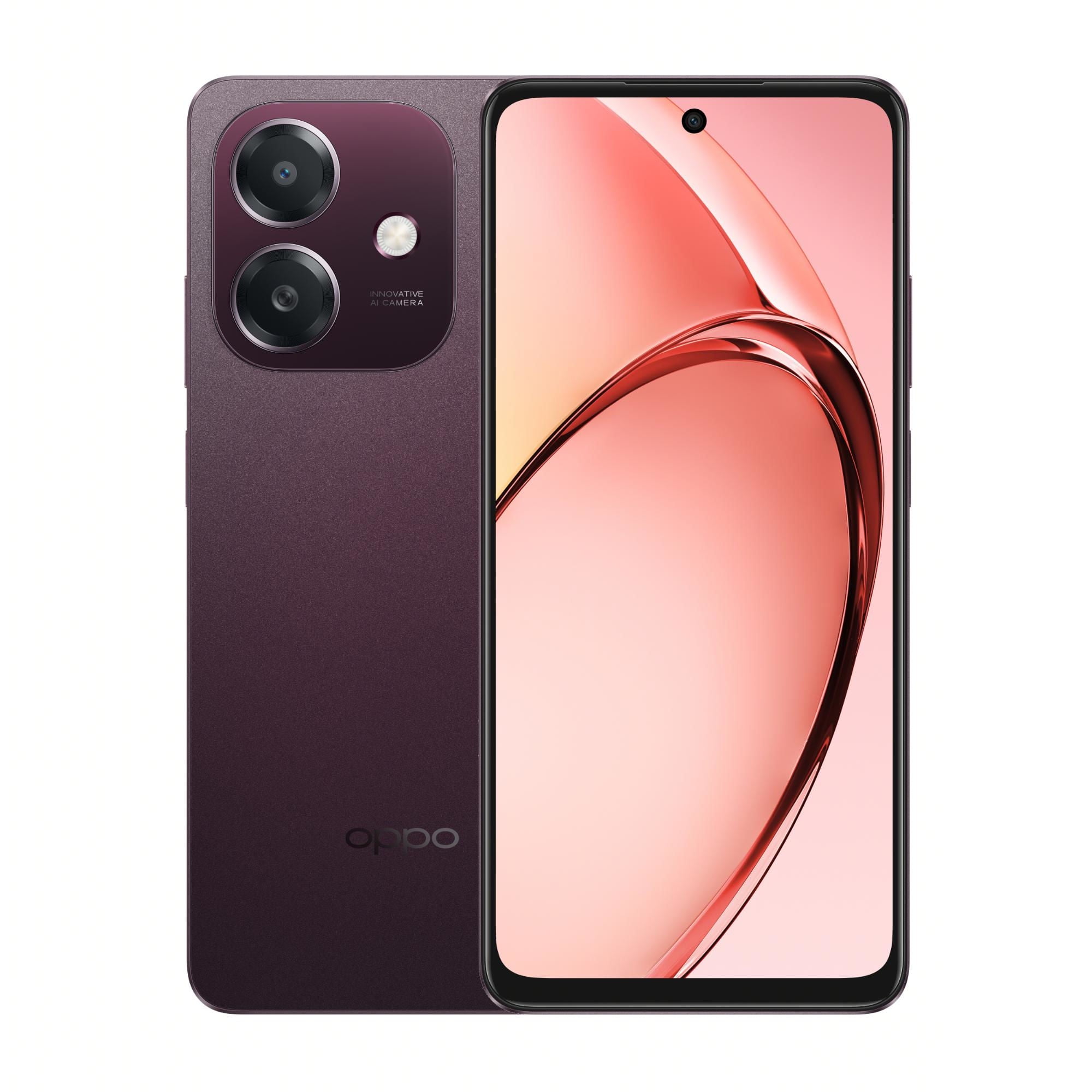 Oppo - Smartphone A40 4g 256gb Rojo