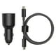 thumbnail image 1 of Cargador de coche DJI de 65 W para DJI Neo, Mavic 3, Air 3 con 2 puertos, 1 of 3