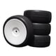 thumbnail image 1 of 4x 1/10 RC Car Wheel Neumáticos Repuestos Para HPI / HSP 94123 94122 6018, 1 of 5