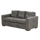 thumbnail image 3 of Living Franco 32 Cuero Auris Gris, 3 of 10