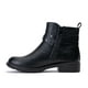 thumbnail image 2 of Botín Casual Mujer Neva Negro 38, 2 of 3