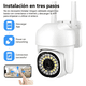 thumbnail image 3 of Cámara Ip Wifi Exterior Okaeri Inalámbrica 1080hd, 3 of 3