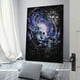 thumbnail image 3 of Einstein Cuadro decorativo colgante - Arte de pared - Póster enmarcado - Decoración de pared - Regalos para familia, amigos y aficionados 40*60 cm, 3 of 6