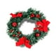 thumbnail image 1 of Corona Navidad 30 cm Rojo, 1 of 3