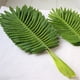 thumbnail image 3 of suxuMhao Planta Artificial Hojas de Coco, 8 Pzas 15.7in Hojas de Coco Falsas Verde Oscuro, Hojas de Palma de Coco de Plástico y Goma Suave, Hojas de Coco de Imitación Decoración de Pared Hojas, para, 3 of 5