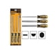 thumbnail image 1 of Set Juego 3 Limas Escofinas Ingco 8 PuLG Madera Industrial, 1 of 3