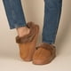 thumbnail image 2 of Pantufla Mujer Camel Odie, 2 of 5