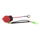 thumbnail image 1 of Motor On Off Kill Switch Para Honda GX160 Generador Cortacésped Bomba De Agua, 1 of 5