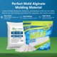 thumbnail image 2 of Material de moldeo Perfect Mold Alginate 454 g para vaciado de vida, 2 of 9