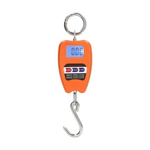 Click Ventas - Balanza Peso Electrónico Digital De Colgar De 100Gr A 200Kg