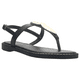 thumbnail image 3 of Sandalia de Mujer de color Negro Casual Chalada Buckel-4, 3 of 7