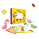 thumbnail image 3 of Kit de Origami, 54 Patrones, 108 Pcs y Libro de Origami, 3 of 3