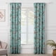 thumbnail image 2 of Set de cortinas Greenland Home Barefoot Bungalow Audrey, 2 of 4