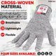 thumbnail image 5 of Guantes Resistentes al Corte FORTEM Nivel 5 Protección 25 cm, 5 of 6