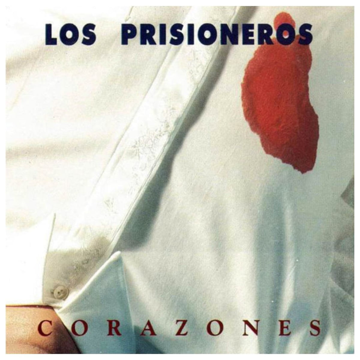 Hitway Music - Los Prisioneros - Corazones | Vinilo