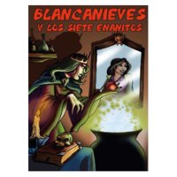 Mestas Ediciones - Libro Blancanieves Y Los Siete Enanitos