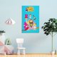 thumbnail image 4 of Schoolhouse Rock Cuadro decorativo colgante - Arte de pared - Póster enmarcado - Decoración de pared - Regalos para familia, amigos y aficionados 20*30 cm, 4 of 6
