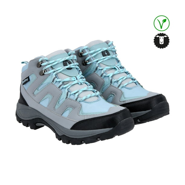 Zapato Outdoor Mujer Black Sheep San Pedro