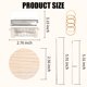 thumbnail image 2 of Kit de Parche de Punto GDJUQZ con 14 Ganchos – Suministros de Costura y Manualidades, 2 of 7