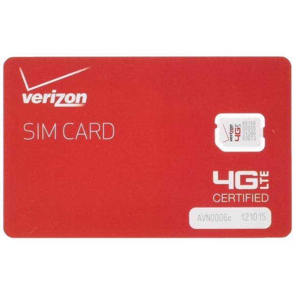 Tarjeta Sim Wireless 4g Lte Nano 4ff Sin Nfc Para Iphone