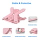 thumbnail image 2 of Soporte para portátil Viwind ergonómico ajustable para 10-15,6 pulgadas, color rosa, 2 of 8