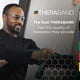 thumbnail image 5 of Rollo Resistance Bands Theraband de 50 yardas, nivel 2, amarillo, 5 of 8
