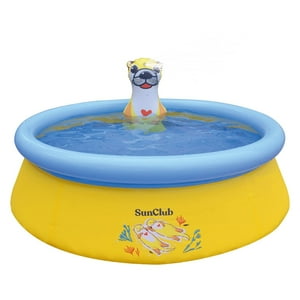 Avenli - Piscina Inflable Nutria Marina