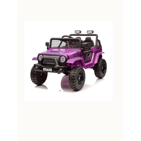 Vehiculo Infantil 12v