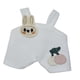 thumbnail image 2 of Pantalones De Muñeca En Miniatura De 17cm, Trajes De Muñeca Para Niña, Regalo Para Niñas, Muñeca Colgante De 17cm, Color Blanco, 2 of 3