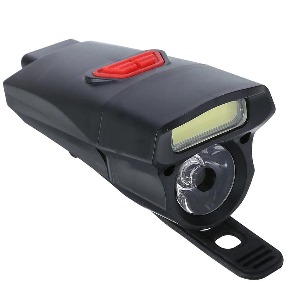 Frc - Luz Led Doble Para Bicicleta 300 Lúmenes